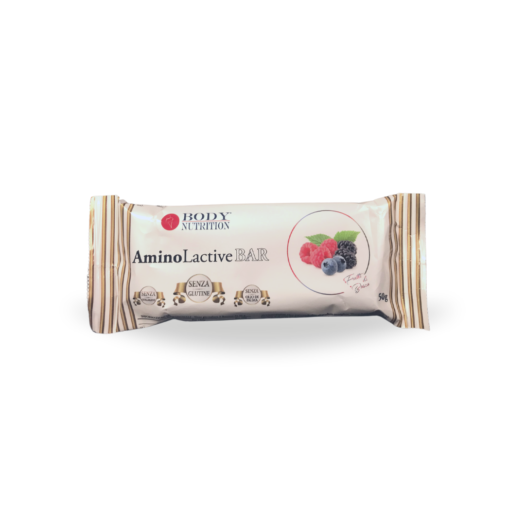 AminoLactive Bar Frutti di Bosco