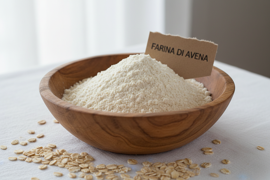 Farina di Avena