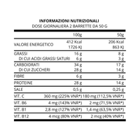 AminoLactive Bar Mandorla