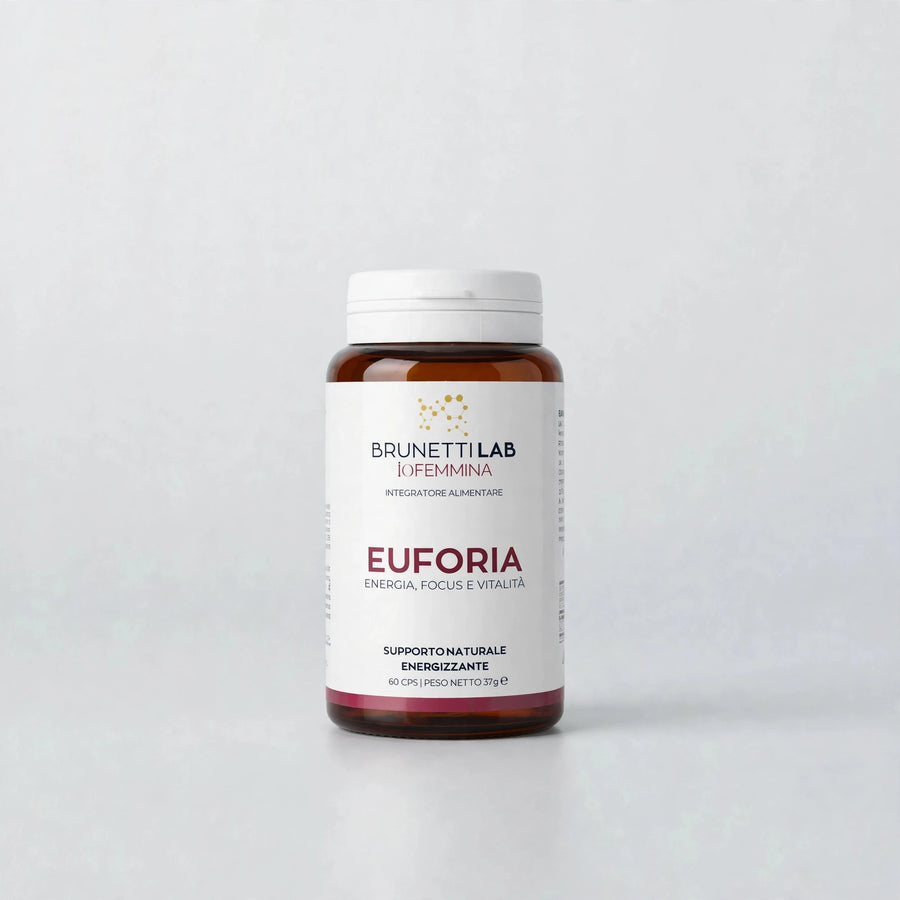 EUFORIA | Per le giornate che chiedono più energia di quella che senti di avere.