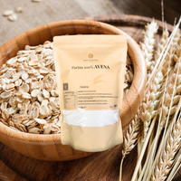 Avena 100% Aromatizzata: Farina Premium per Pancake, Porridge e Dolci Fit