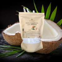 Avena 100% Aromatizzata: Farina Premium per Pancake, Porridge e Dolci Fit