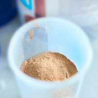 ProteinGluco: Gainer 50/30/10 con Siero Grass-Fed e Creatina