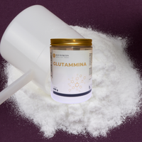 Glutammina (L): Rigenerazione Muscolare e Recupero Intenso