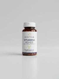 Vitamina K2 + D3: Sinergia Essenziale per Ossa Forti e Cuore