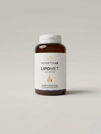 LipoMet con Caffeina: Integratore per Dimagrimento, Focus e Controllo Fame