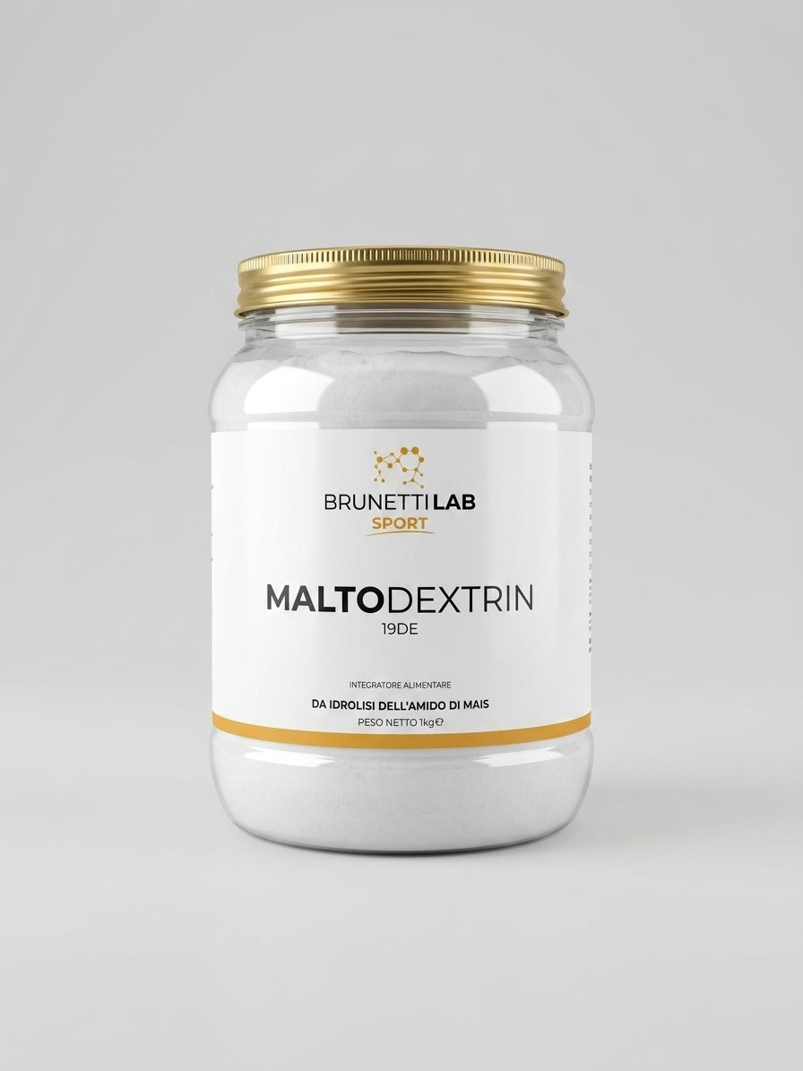 MALTODESTRINA PURA GLUCIDEX® 19 | Qualità Farmaceutica Roquette®
