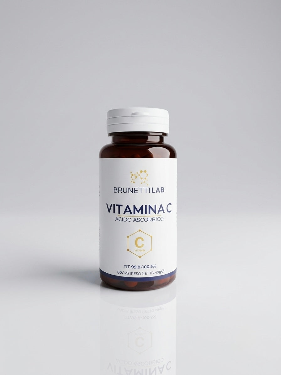 Vitamina C: Integratore 1000mg per Difese Immunitarie e Antiossidante
