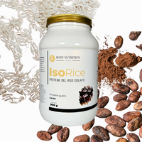 IsoRice: Proteine del Riso Isolate al 82,3% (100% Vegan)
