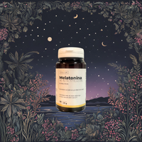 Melatonina: Integratore per Addormentamento Rapido e Sonno Profondo
