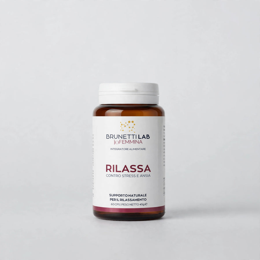 RILASSA | Quando anche la mente ha bisogno di respirare.