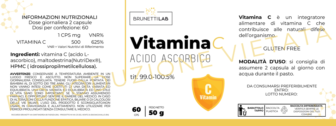 Vitamina C
