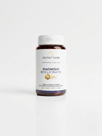 Magnesio Bisglicinato Elementare 450mg
