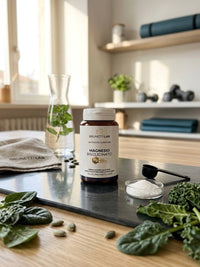 Magnesio Bisglicinato Elementare 450mg
