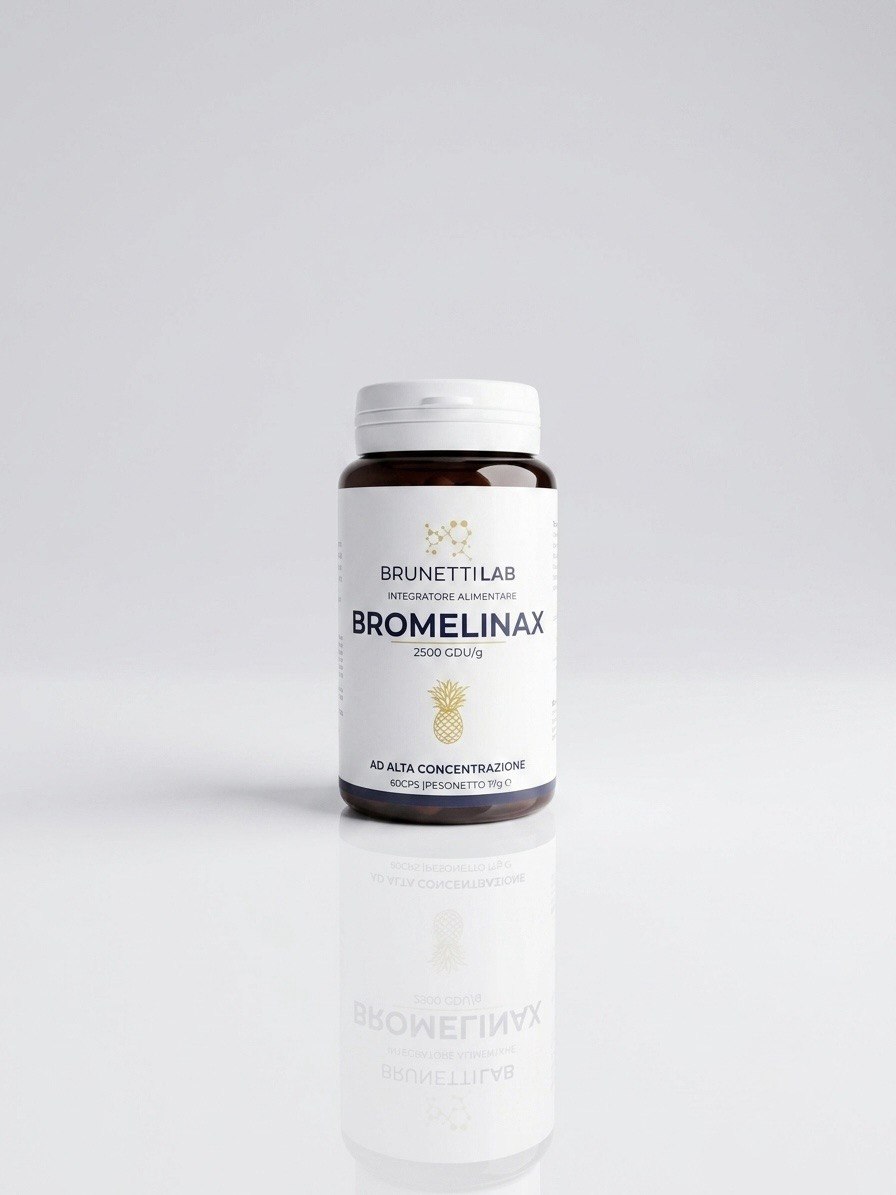 BromelinaX - 2500 GDU/g
